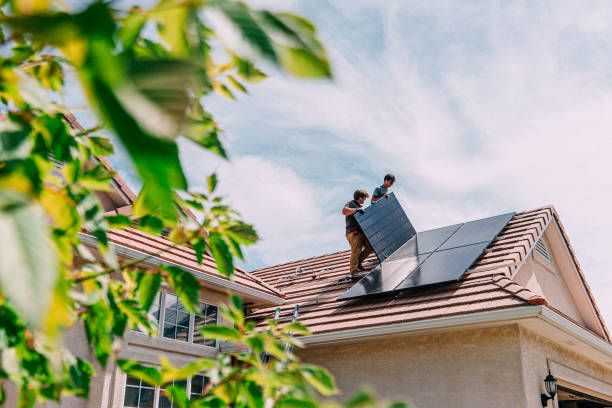 Best Emergency Roof Repair  in Hebron, KY